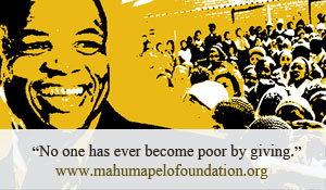 Supra Mahumapelo Foundation